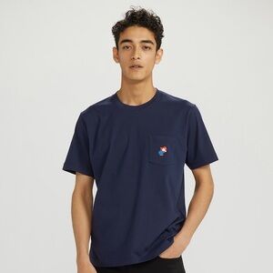 Uniqlo UT Super Mario 35th Anniversary T-Shirt, Size L